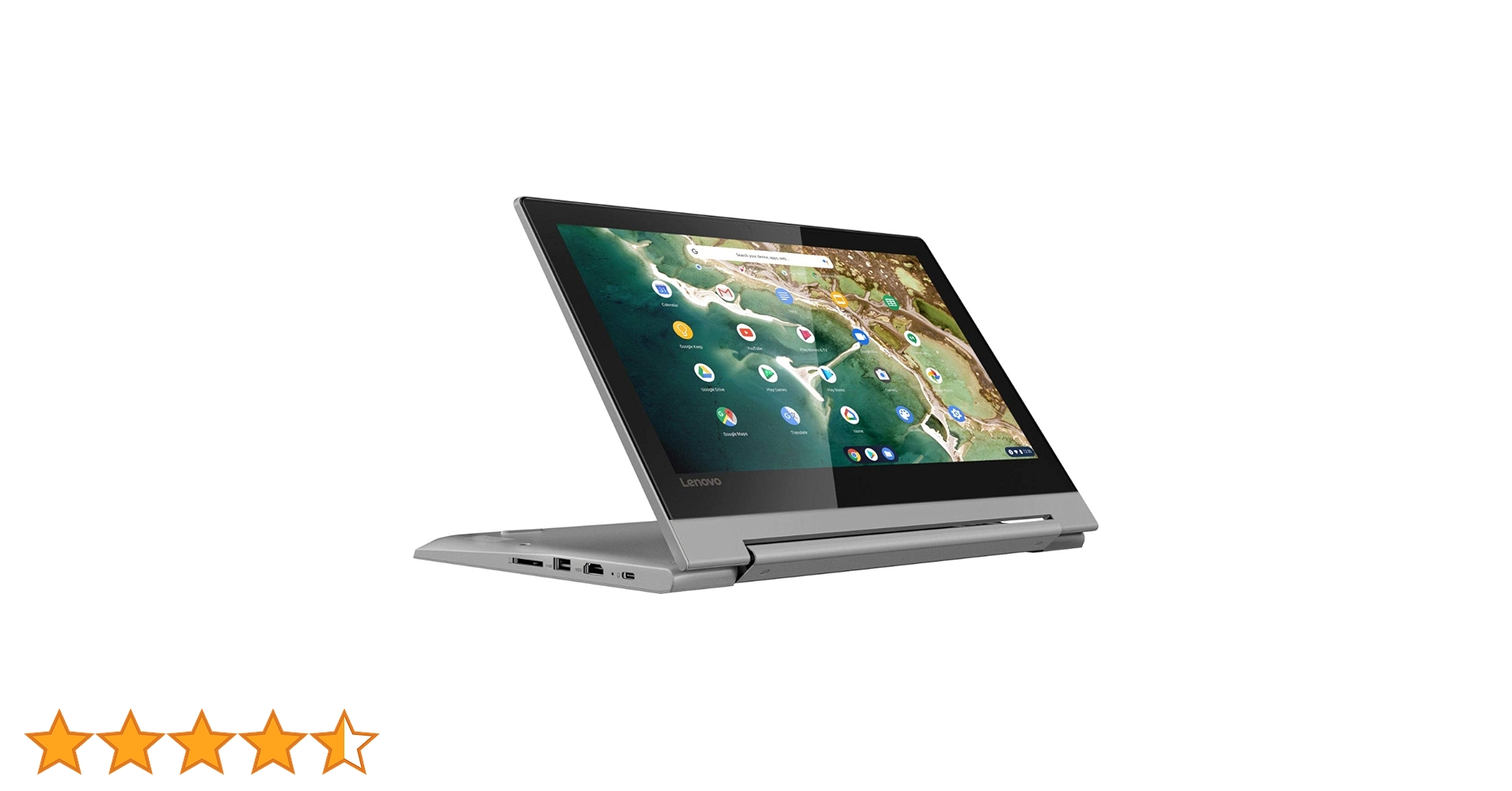 Amazon.co.jp: Lenovo Chromebook Flex 3 2-in-1 11.6インチ HD タッチ